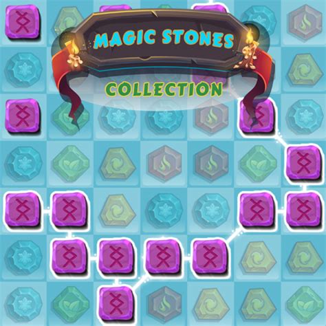 Magic Stone Free Play in Demo Mode .
